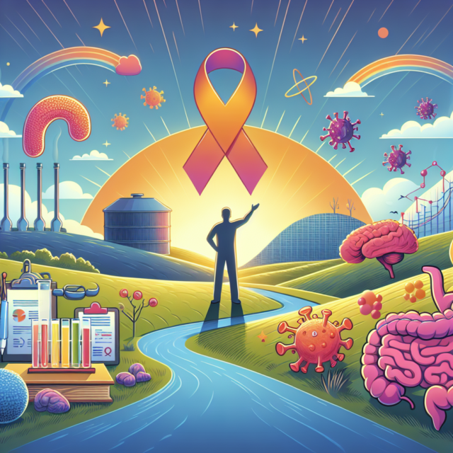 Crohn's Disease research Researchers conducting laboratory studies on Crohn's disease, focusing on innovative treatments and advancements in patient care.