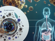 Exploring the Link Between Acid Reflux and Weight Loss Graphic showing the relationship between acid reflux and weight loss, with insights and management tips