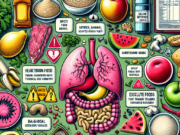 The Best Diet for Acid Reflux: Foods to Eat and Avoid for Heartburn Relief This image shows a meal consisting of acid reflux-friendly foods such as leafy greens, lean protein, and whole grains. These foods are part of a recommended diet for individuals managing acid reflux, aimed at reducing symptoms like heartburn and indigestion. The article explains which foods to eat and avoid to help control acid reflux and improve digestive health.