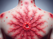 Understanding Lyme Disease Rash: Symptoms, Stages, and Treatment Visual of Lyme disease rash stages for patients and loved ones.