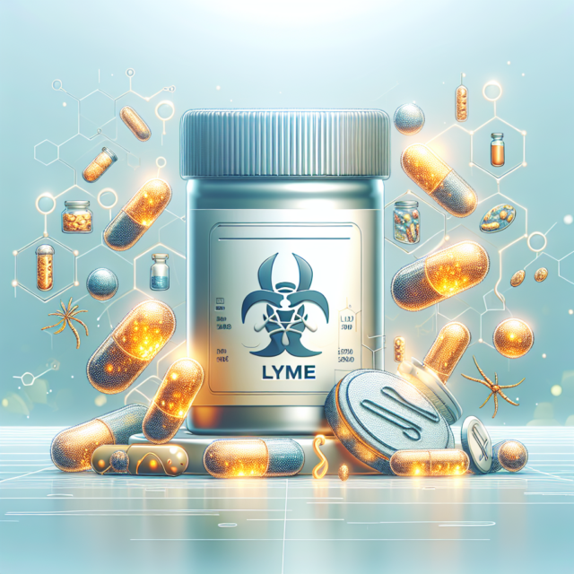 Discussing Lyme Disease treatment options