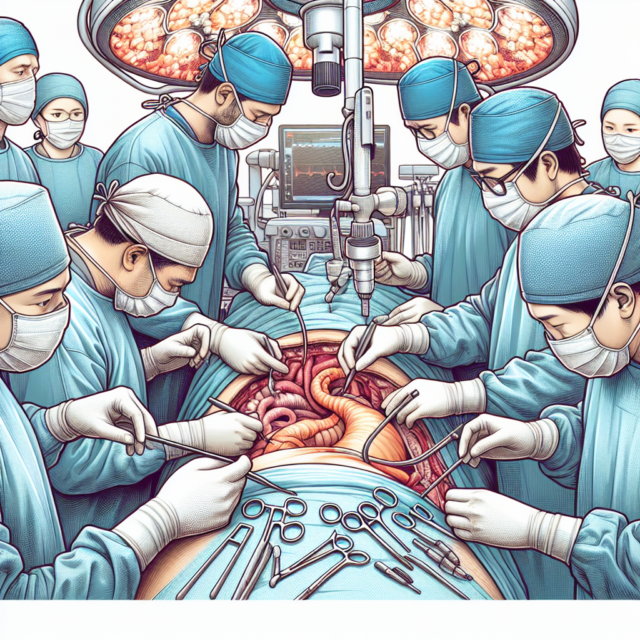 Surgical treatments for acid reflux for patients seeking lasting relief.