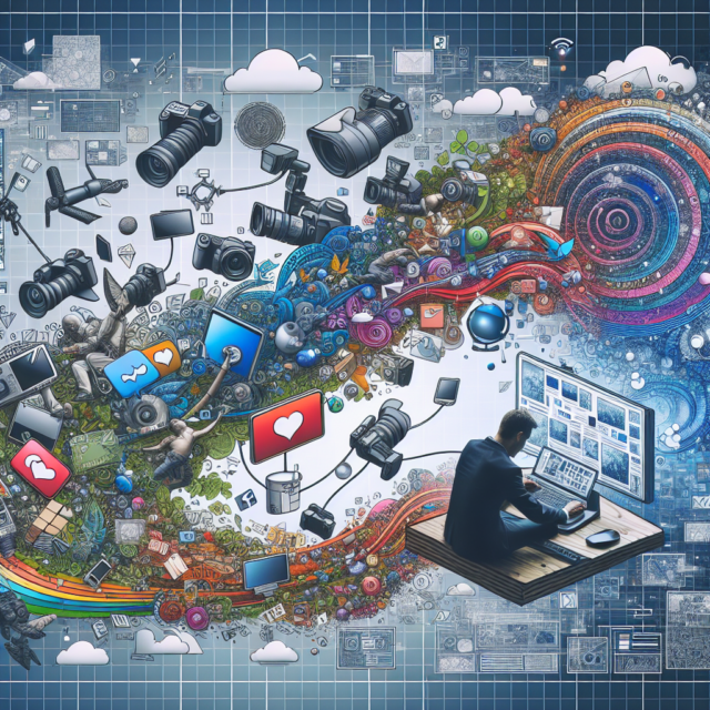 Effective Social Media Content Creation Strategies for Pharma Marketing Social media content creation strategies for pharma marketing, including branded visuals and audience engagement.