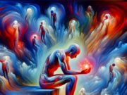 Understanding the Causes of Fibromyalgia: Exploring Triggers, Risk Factors, and Research Insights Person managing chronic pain associated with the causes of fibromyalgia." These elements align with the SEO keyword "Causes of Fibromyalgia" and help optimize the image for search engines while providing relevant context for readers.