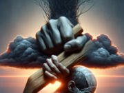 Living with Chronic Pain: Effective Strategies for Managing Daily Life and Improving Well-Being Person practicing mindfulness techniques for managing chronic pain.