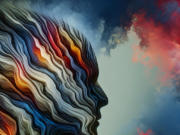 The Connection Between Chronic Pain and Mental Health: How Pain Impacts Emotional Well-Being Person dealing with chronic pain and mental health challenges, showing the link between long-term physical pain and emotional well-being.