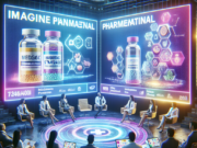 Pharmaceutical Marketing Strategies: How to Effectively Promote Your Brand Visual representation of pharmaceutical marketing strategies, including digital advertising and social media outreach.