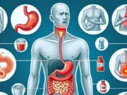 Common Symptoms of Acid Reflux: What You Need to Know Illustration showing common symptoms of acid reflux, including heartburn, chest pain, and regurgitation.
