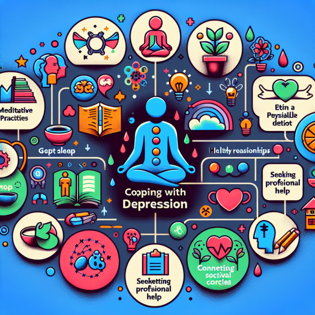 Strategies for coping with depression in chronic illness for patients and caregivers.