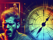 Understanding Anxiety and Panic Disorder: Symptoms, Differences, and Effective Treatments Person showing signs of anxiety and panic disorder, illustrating the emotional and physical impact of these conditions.