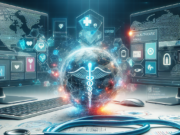 Healthcare Digital Marketing Strategies for Pharma Success Illustration of digital marketing strategies in healthcare for pharma success.