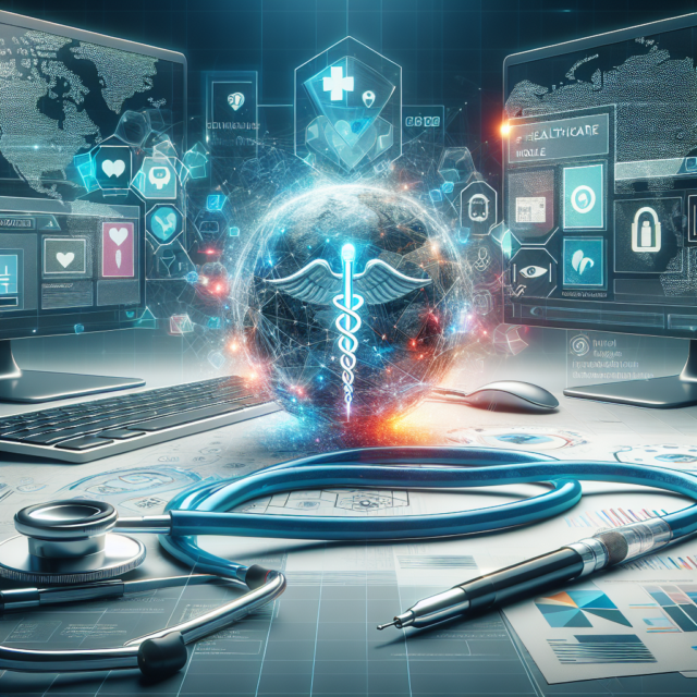 Illustration of digital marketing strategies in healthcare for pharma success.