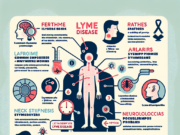 Recognizing the Early Signs of Lyme Disease Symptoms: What You Need to Know Red circular rash on skin, a common early symptom of Lyme disease known as erythema migrans.