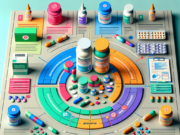 Effective Brand Positioning Strategies for Pharma Marketers: Standing Out in a Competitive Market Pharma marketing professional analyzing brand positioning strategies for market success.