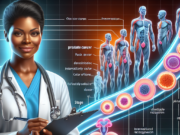 Understanding Prostate Cancer Stages: A Complete Guide to Diagnosis and Treatment Option Doctor explaining prostate cancer stages and treatment options to a patient