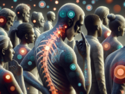 Understanding the Symptoms of Chronic Pain: A Helpful Guide Person holding lower back in pain, symbolizing chronic pain symptoms