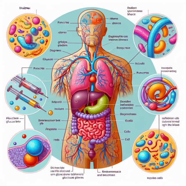 Tools and strategies for managing Type 2 Diabetes, including medications and monitoring devices.