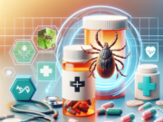 Lyme Disease Treatment: Understanding Options and Finding Relief Illustration of Lyme disease treatment methods and symptom management options.