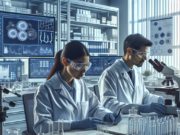 Pharma Research Trends: Leveraging Innovation for Smarter Marketing Strategies Pharma research and marketing trends illustrated through data and innovation tools.