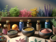 10 Effective Natural Remedies for Depression: A Patient’s Guide to Holistic Healing Peaceful nature scene for natural remedies for depression