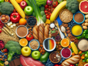 Top Diabetes Diet Strategies: Helping Patients Make Sustainable and Healthy Choices Diabetes diet meal with vegetables, protein, and grains.