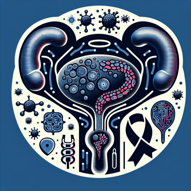 Bladder Cancer Generate an image Bladder Cancer with the following settings:, Resolution: 720i (1280x720), Color: RGB.