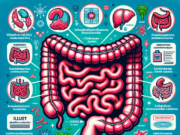 Understanding Ulcerative Colitis Causes: What Every Patient Should Know Visual representation of ulcerative colitis causes, including genetics and immune factors.