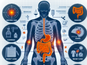 Recognizing Crohn’s Disease Symptoms: What Every Patient and Caregiver Should Know Person holding stomach, representing Crohn’s disease symptoms,