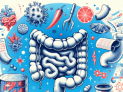 Understanding Ulcerative Colitis Symptoms: A Guide for Patients and Families Illustration of symptoms associated with ulcerative colitis for patient awareness.