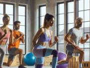 10 Best Exercises for Fibromyalgia Patients to Reduce Pain and Boost Energy Person experiencing acid reflux symptoms and holding their chest.