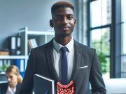 Ulcerative Colitis Prognosis: What Patients and Caregivers Need to Know Patient with ulcerative colitis flair up at the office