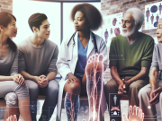 Diabetic Neuropathy: Comprehensive Insights for Healthcare Professionals A doctor consulting with a patient about diabetic neuropathy care strategies.