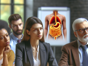 Symptoms of Acid Reflux: How to Recognize and Manage Them A doctor explaining acid reflux symptoms to a patient during a consultation.