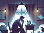 Anxiety Disorders: Comprehensive Guide to Symptoms, Causes, and Treatment Options for Patient Calm scenery representing relief from anxiety disorders.