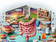 Effective Strategies for Ulcerative Colitis Management: Tips for Living Well with a Chronic Condition Managing ulcerative colitis through healthy habits.