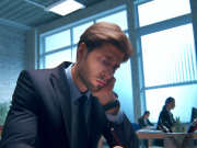 Medication for Depression: Effective Options to Regain Balance and Improve Well-Being A serene setting with a person reflecting by the water, symbolizing hope and recovery from depression.