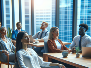 Therapy for Anxiety: Proven Methods to Find Relief and Restore Calm A person practicing mindfulness in a tranquil park, symbolizing the benefits of therapy for anxiety.