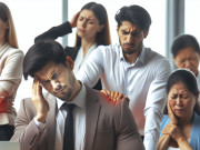 Chronic Pain Treatment Options: Finding Relief That Works A doctor and patient discussing chronic pain management strategies during a consultation..