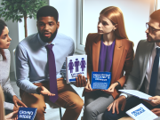 Crohn’s Disease Complications: Understanding Risks and Managing Your Health A doctor discussing Crohn's disease complications with a patient.