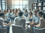 Fibromyalgia Support Groups: Finding Strength and Connection in Chronic Illness Fibromyalgia support group members sharing stories and advice.