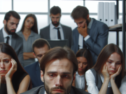 Living with Depression: Strategies to Find Hope and Healing Person sitting on a bench in nature, representing hope in coping with depression.