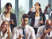 Prediabetes Symptoms: Identifying Early Warning Signs for Effective Intervention A doctor reviewing test results with a patient for prediabetes screening.