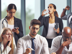 Prediabetes Symptoms: Identifying Early Warning Signs for Effective Intervention A doctor reviewing test results with a patient for prediabetes screening.