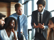 HealingWell Colitis: Essential Tips for Managing Symptoms and Living Well A doctor discussing colitis management tips with a patient.720i (1280x720), Color: RGB.