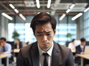 Anxiety: Understanding Symptoms, Coping Strategies, and Treatment Options A person practicing mindfulness exercises to manage anxiety symptoms.