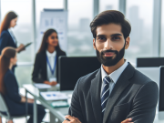 Pharma Marketing Network: Strategies and Insights for Executives to Drive Success Marketing executives discussing strategies for success in the Pharma Marketing Network.