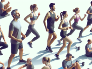 Exercise and Type 2 Diabetes: Evidence-Based Strategies for Clinicians to Improve Patient Outcomes Clinician discussing exercise strategies with a diabetes patient.