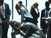 Coping with Depression: Practical Strategies to Improve Mental Health and Find Hope A person practicing mindfulness exercises to cope with depression symptoms.