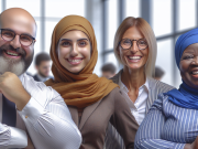 The Impact of Obesity on Health Healthcare professional consulting a patient about obesity.