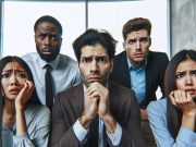 Anxiety Triggers: Common Causes and How to Manage Them Effectively A woman practicing deep breathing to manage anxiety triggers.